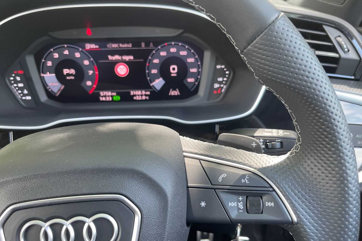 Vehicle 30