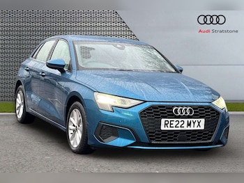 Used Audi A3 2022 for sale - 77281981: Photo