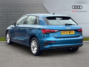 Used Audi A3 2022 for sale - 77281981: Photo