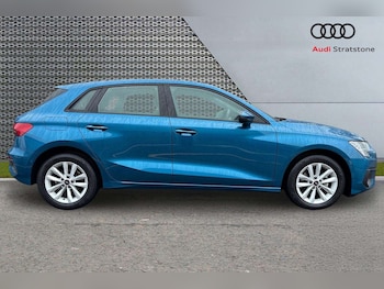 Used Audi A3 2022 for sale - 77281981: Photo