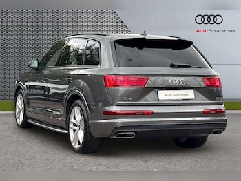 Used Audi Q7 2019 for sale - 78639430: Photo