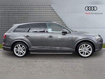 Used Audi Q7 2019 for sale - 78639430: Photo