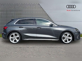 Used Audi A3 2020 for sale - 78639406: Photo
