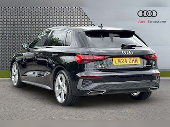 Used Audi A3 2024 for sale - 78465293: Photo