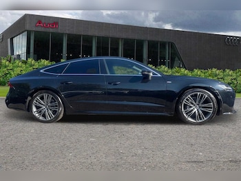 Used Audi A7 2024 for sale - 75845338: Photo