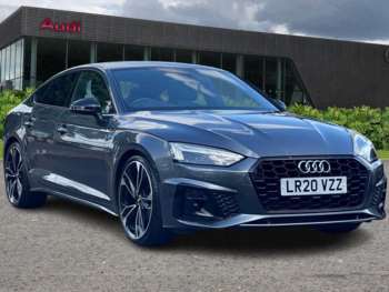 2020 - 40 TFSI Edition 1 5dr S Tronic