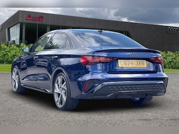 Used Audi A3 2025 for sale - 75452711: Photo