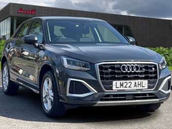 2022 - 35 TFSI Sport 5dr S Tronic
