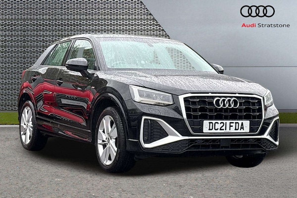 Used Audi Q2 2021 for sale - 76249019: Photo 1