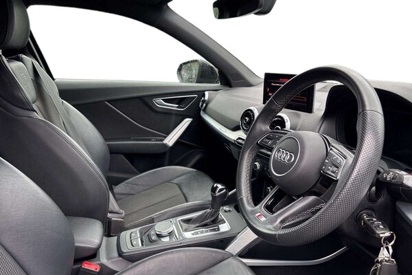 Used Audi Q2 2021 for sale - 76249019: Photo 2