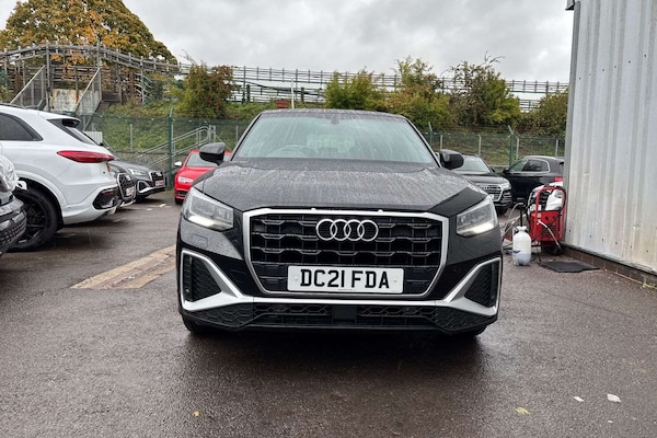 Used Audi Q2 2021 for sale - 76249019: Photo 35