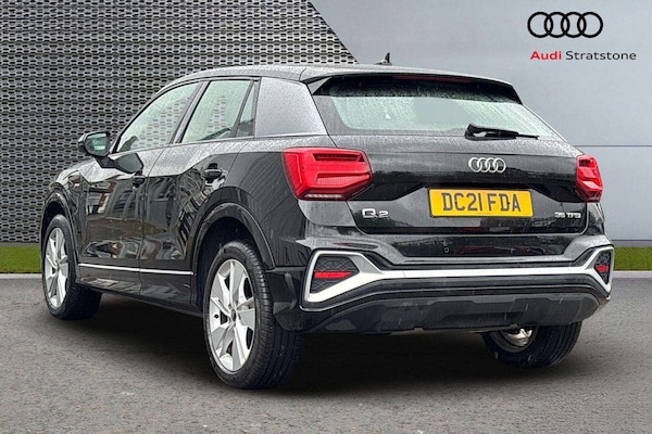 Used Audi Q2 2021 for sale - 76249019: Photo 3