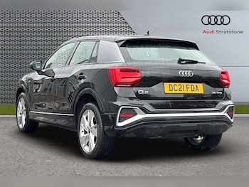 Used Audi Q2 2021 for sale - 76249019: Photo 3