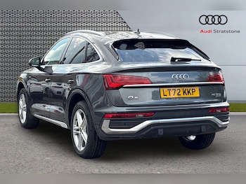 Used Audi Q5 2022 for sale - 77972536: Photo