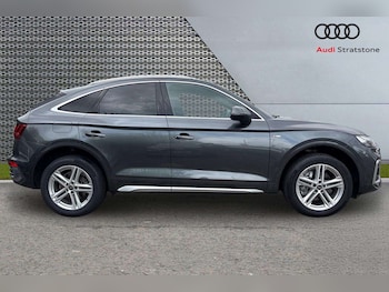 Used Audi Q5 2022 for sale - 77972536: Photo