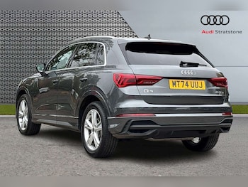 Used Audi Q3 2024 for sale - 76262396: Photo