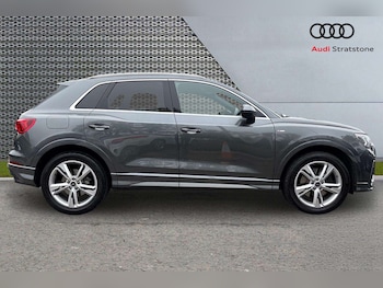 Used Audi Q3 2024 for sale - 76262396: Photo