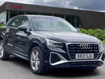 2021 - 35 TFSI S Line 5dr S Tronic