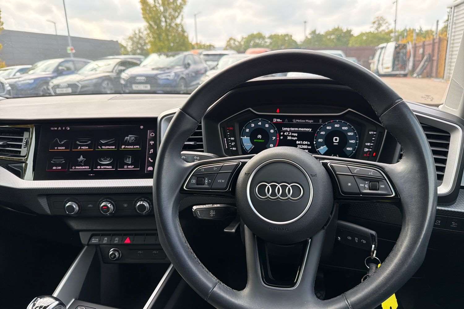 Used Audi A1 2023 for sale - 76540770: Photo 33