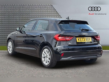Used Audi A1 2023 for sale - 76540770: Photo