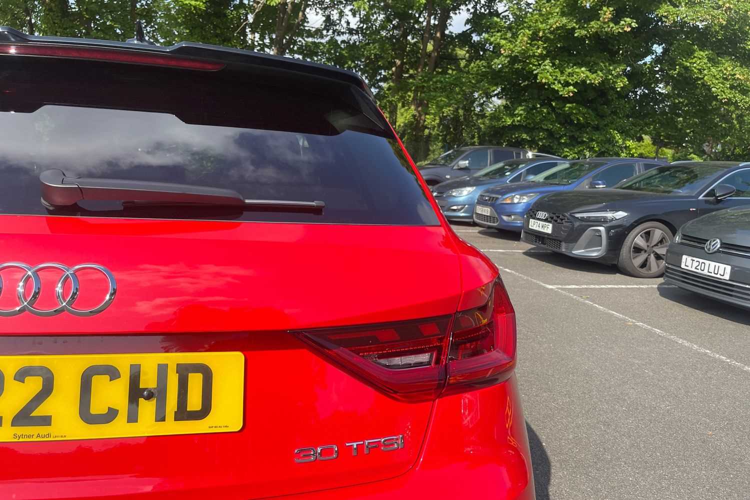 Used Audi A1 2022 for sale - 76351749: Photo 26