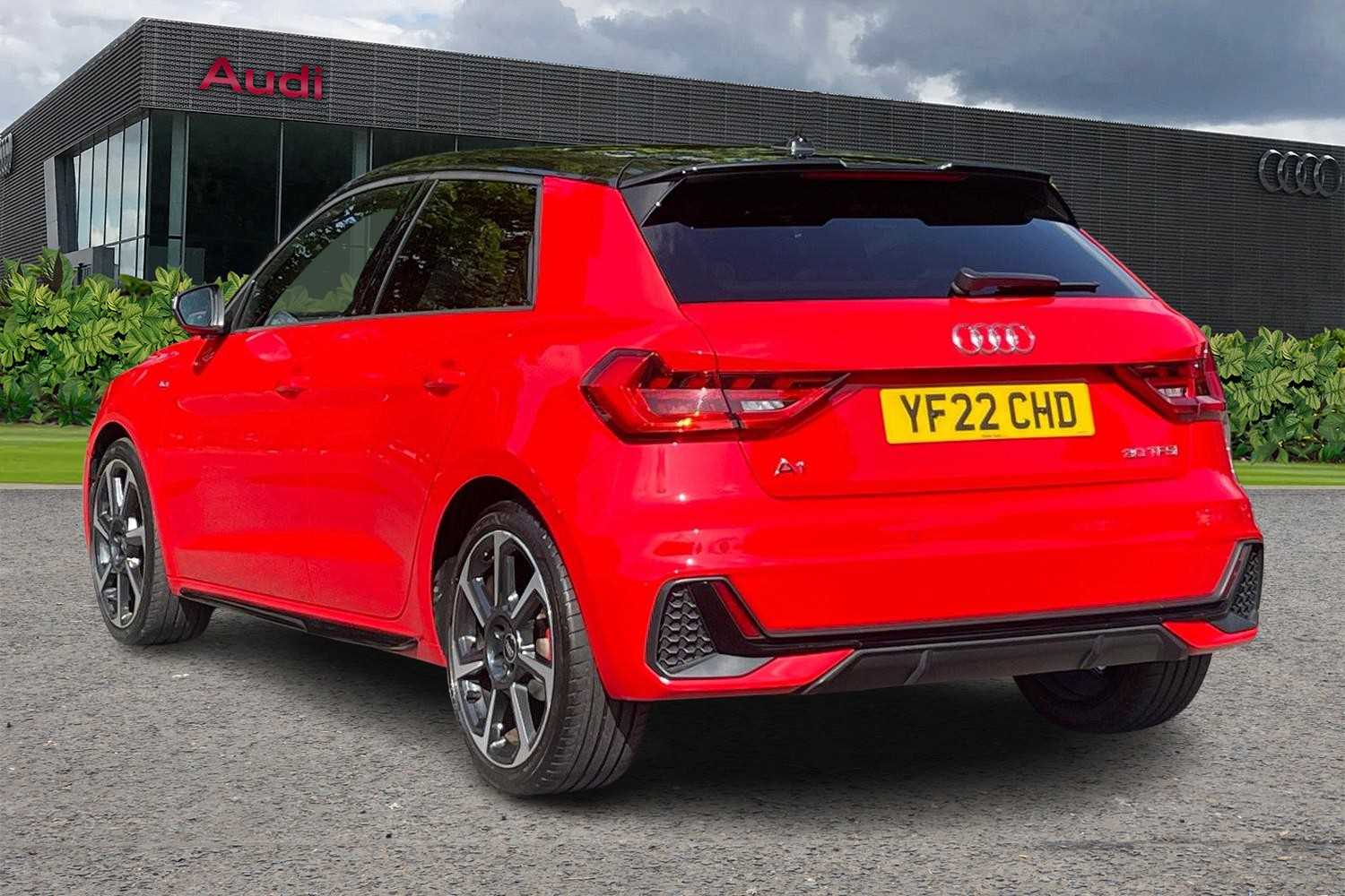 Used Audi A1 2022 for sale - 76351749: Photo 3