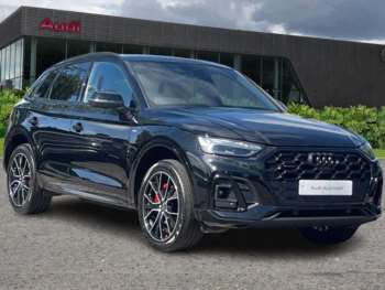 2021 - 40 TDI Quattro Edition 1 5dr S Tronic