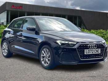 2023 - 25 TFSI Sport 5dr