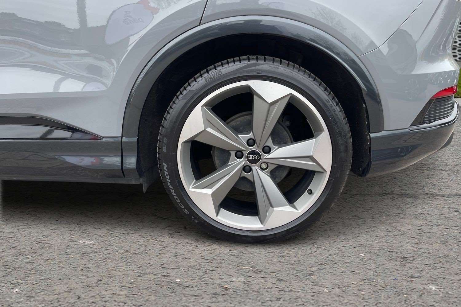 Used Audi Q4 e-tron for sale - 78119006: Photo 11