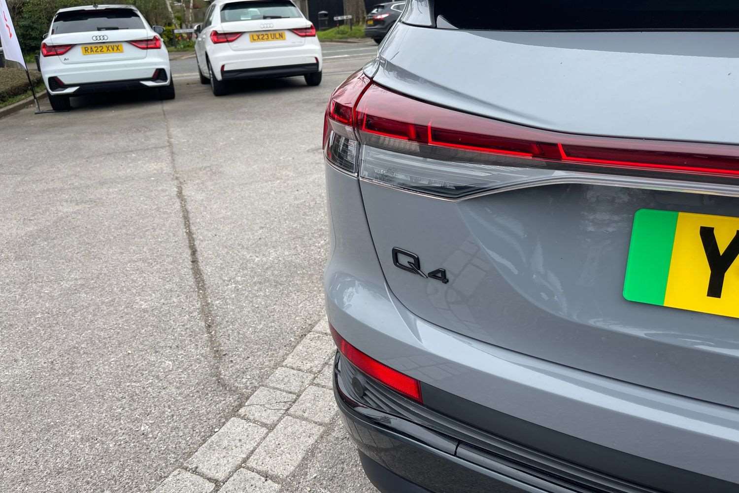 Used Audi Q4 e-tron for sale - 78119006: Photo 12