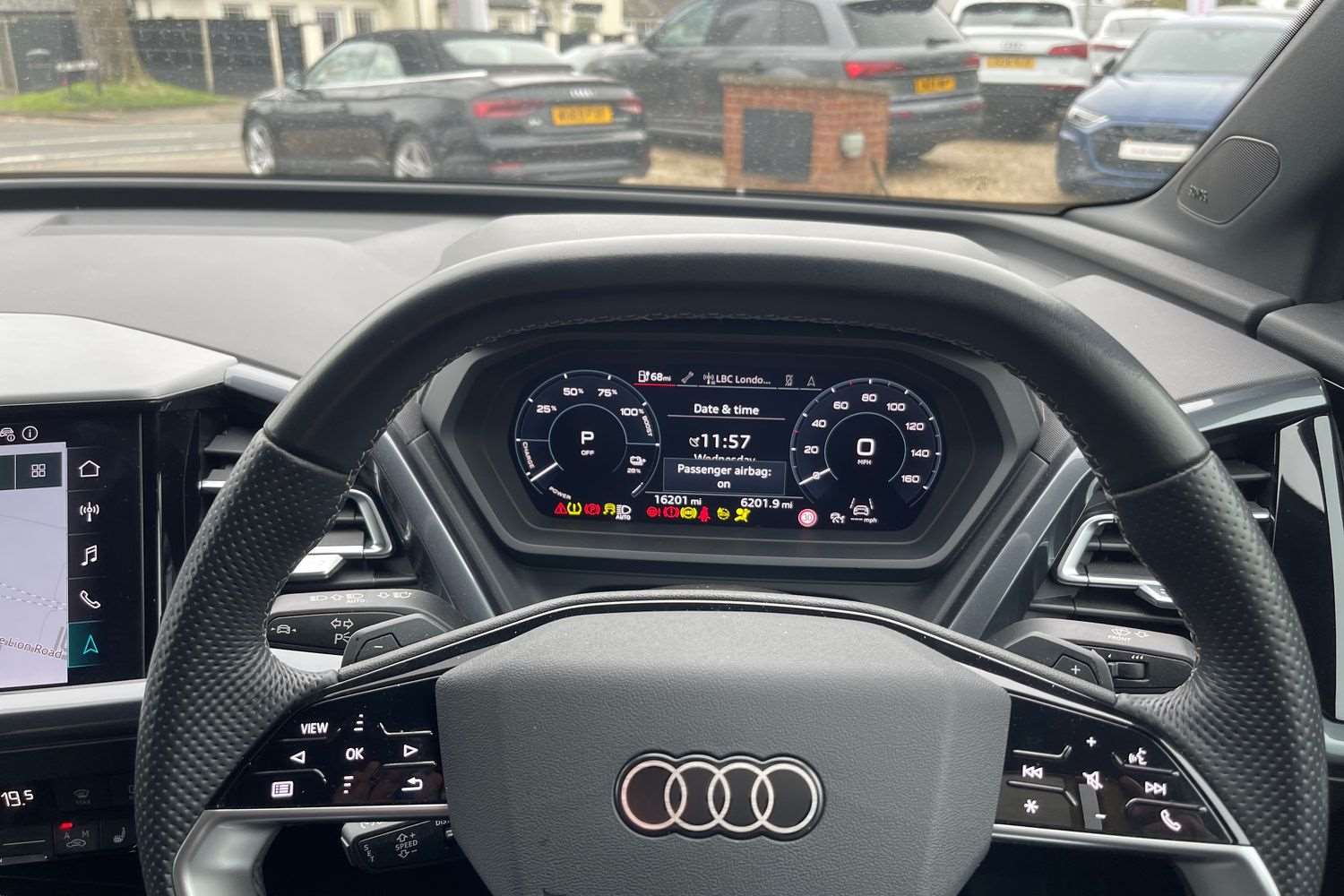 Used Audi Q4 e-tron for sale - 78119006: Photo 18