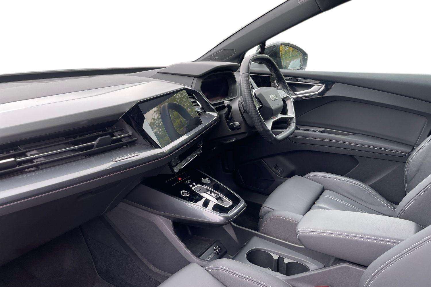 Used Audi Q4 e-tron for sale - 78119006: Photo 2