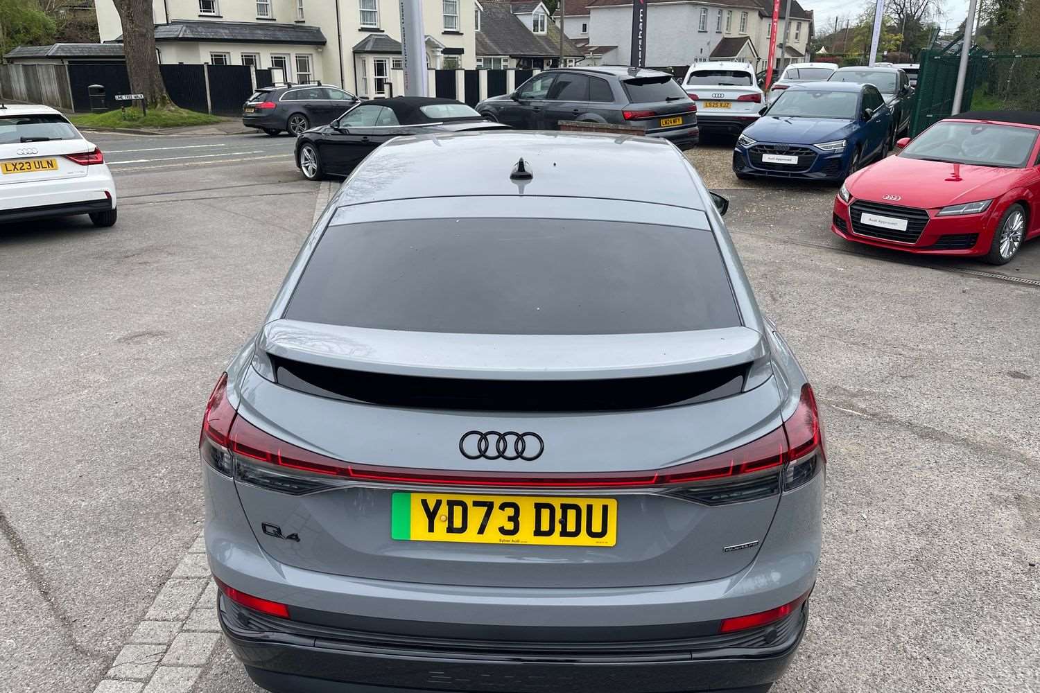 Used Audi Q4 e-tron for sale - 78119006: Photo 26