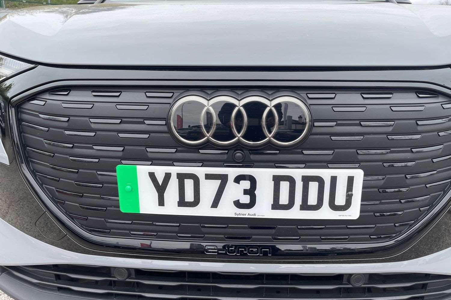 Used Audi Q4 e-tron for sale - 78119006: Photo 29