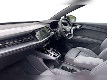 Used Audi Q4 e-tron 2023 for sale - 78119006: Photo