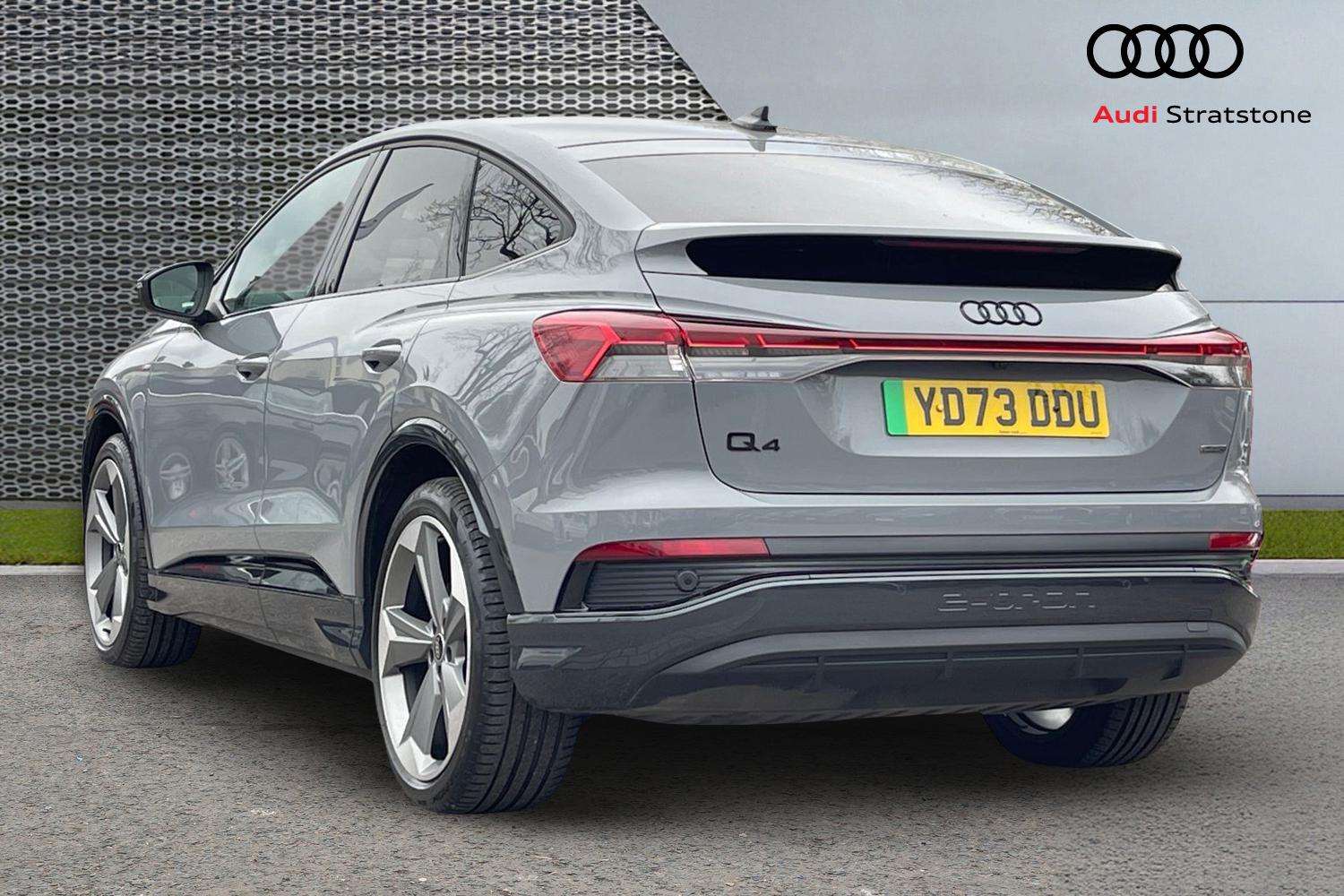 Used Audi Q4 e-tron for sale - 78119006: Photo 3