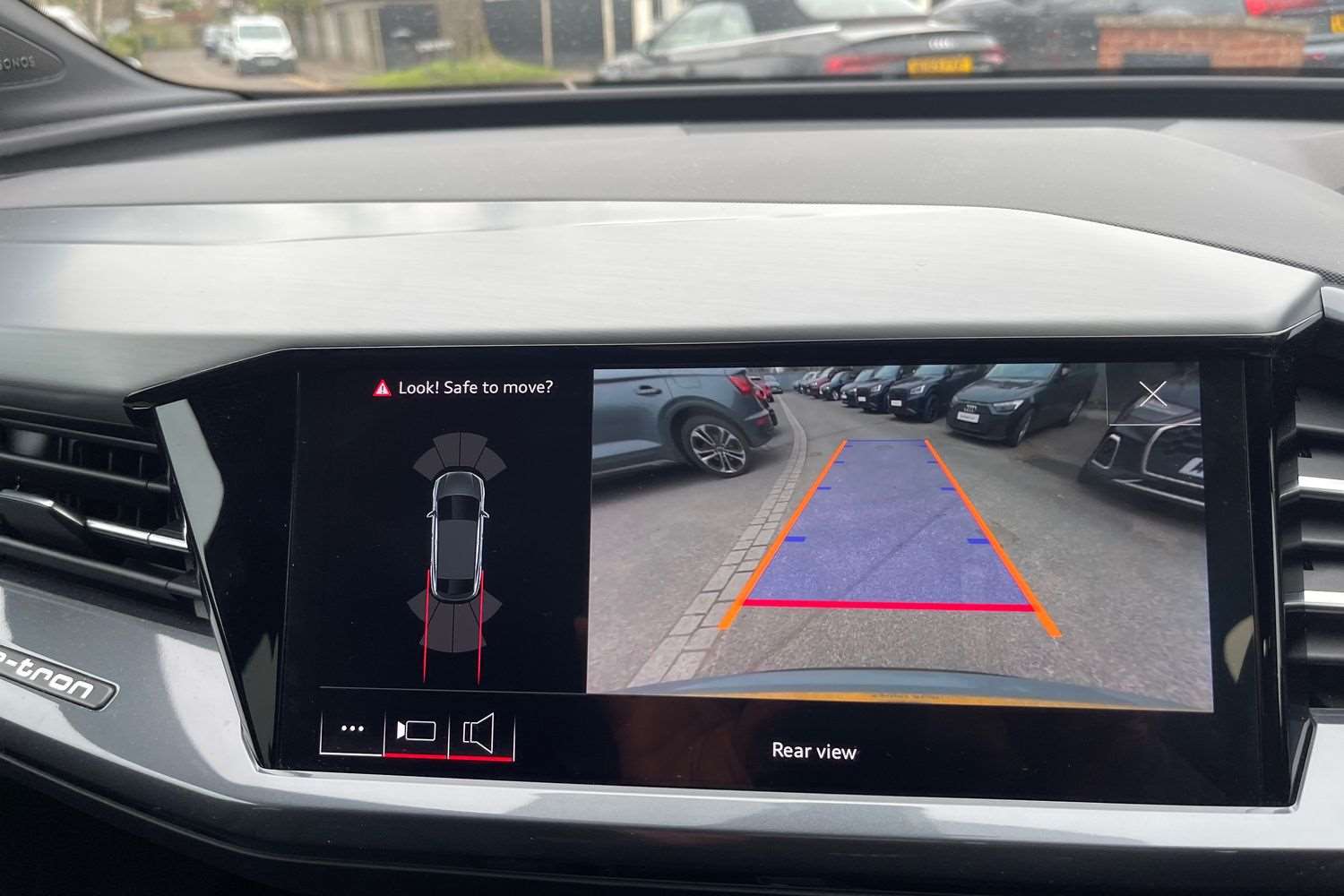 Used Audi Q4 e-tron for sale - 78119006: Photo 34