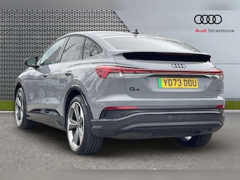 Used Audi Q4 e-tron 2023 for sale - 78119006: Photo