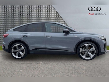 Used Audi Q4 e-tron 2023 for sale - 78119006: Photo