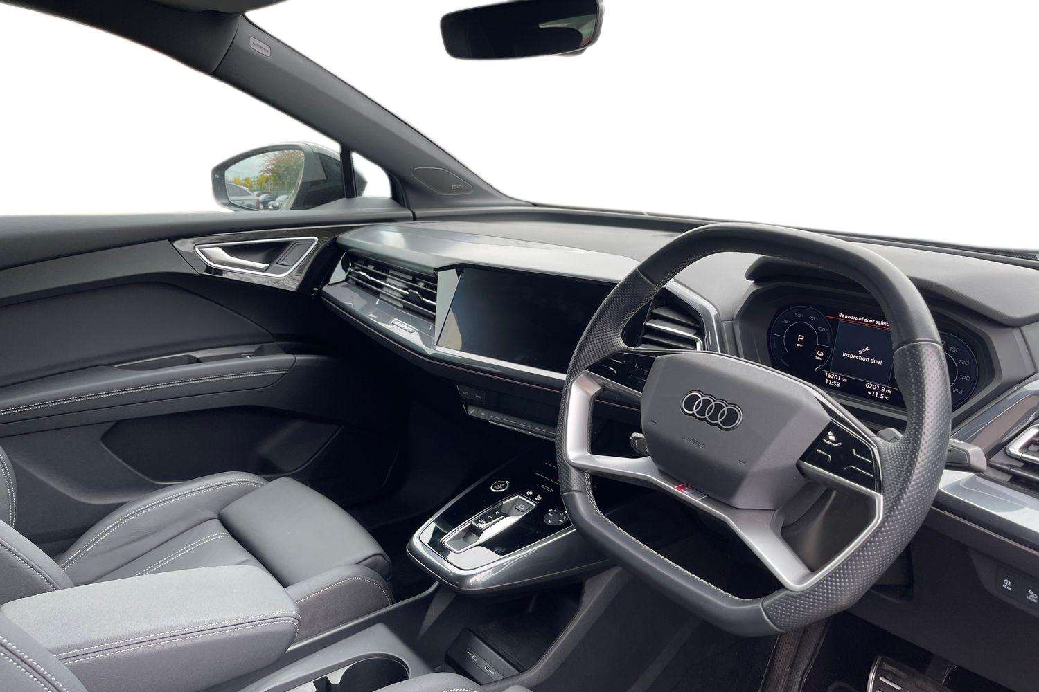 Used Audi Q4 e-tron for sale - 78119006: Photo 6