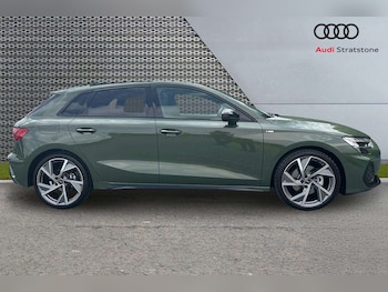 Used Audi A3 2025 for sale - 79351598: Photo