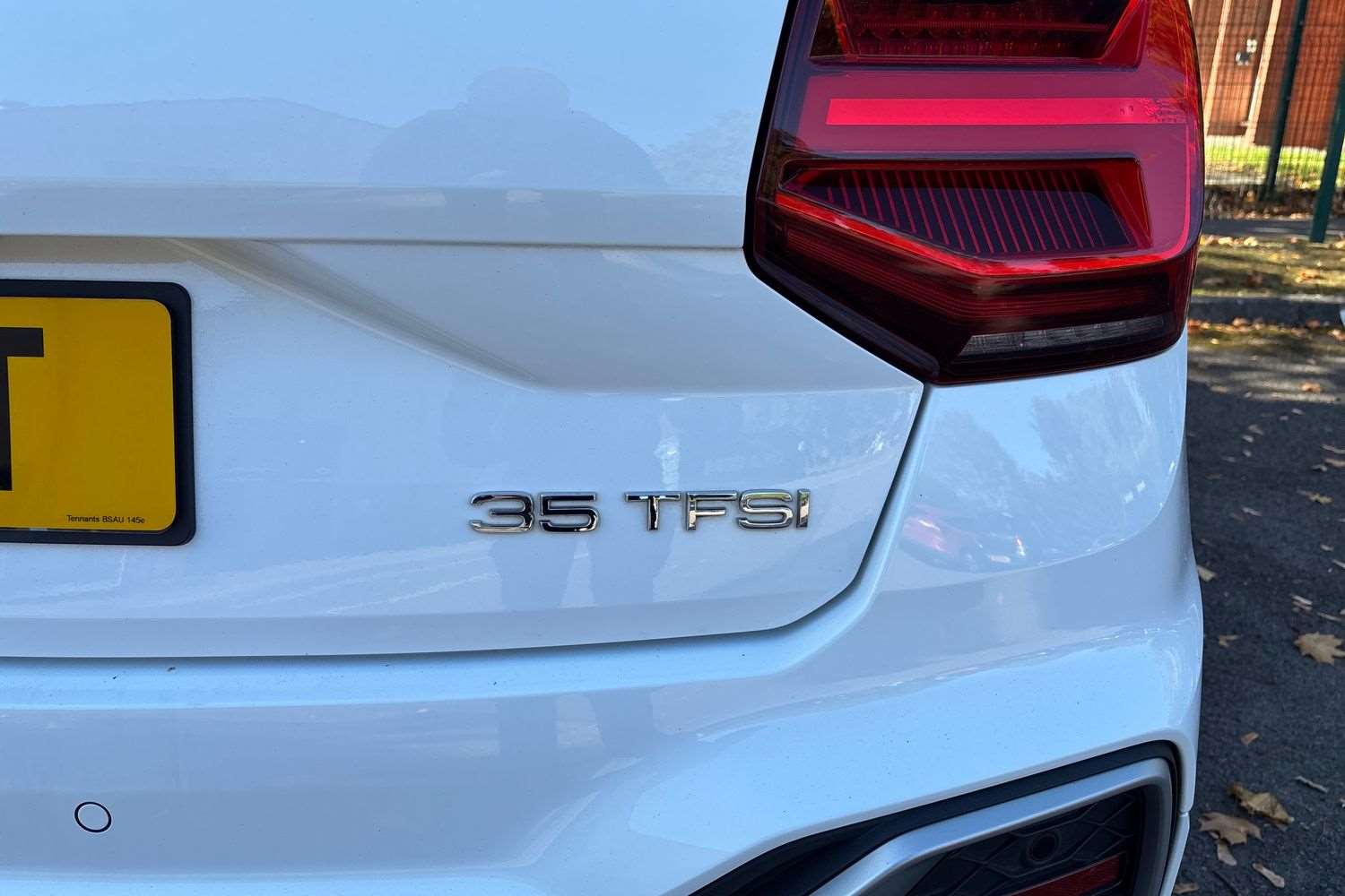 Used Audi Q2 2021 for sale - 76141767: Photo 12