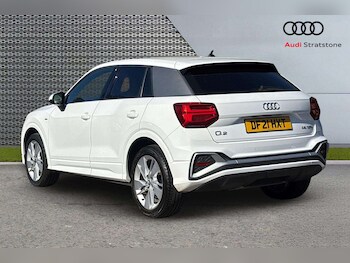 Used Audi Q2 2021 for sale - 76141767: Photo 3