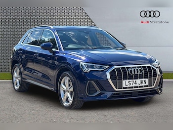 Used Audi Q3 2024 for sale - 79556339: Photo