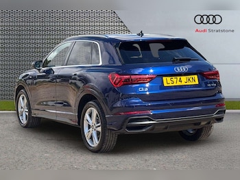 Used Audi Q3 2024 for sale - 79556339: Photo