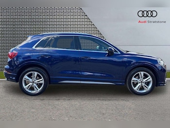 Used Audi Q3 2024 for sale - 79556339: Photo