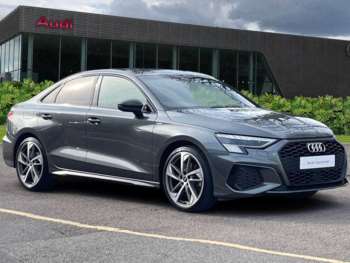 2023 - 35 TFSI Edition 1 4dr S Tronic