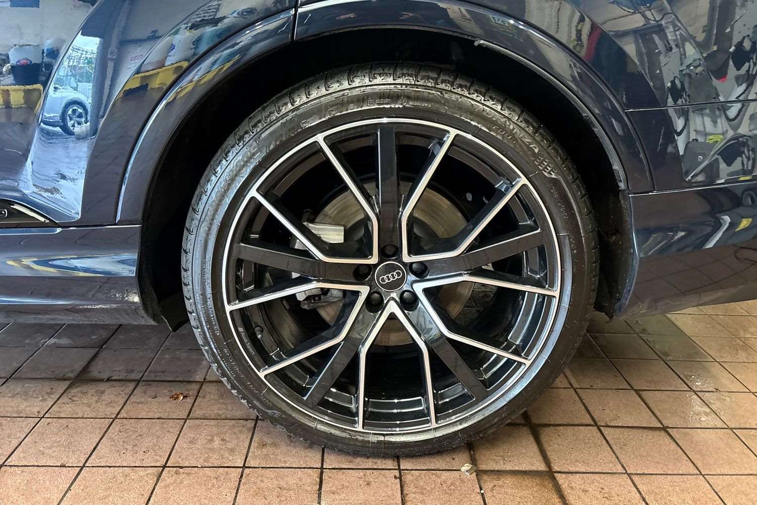 Used Audi Q7 2025 for sale - 77373807: Photo 11