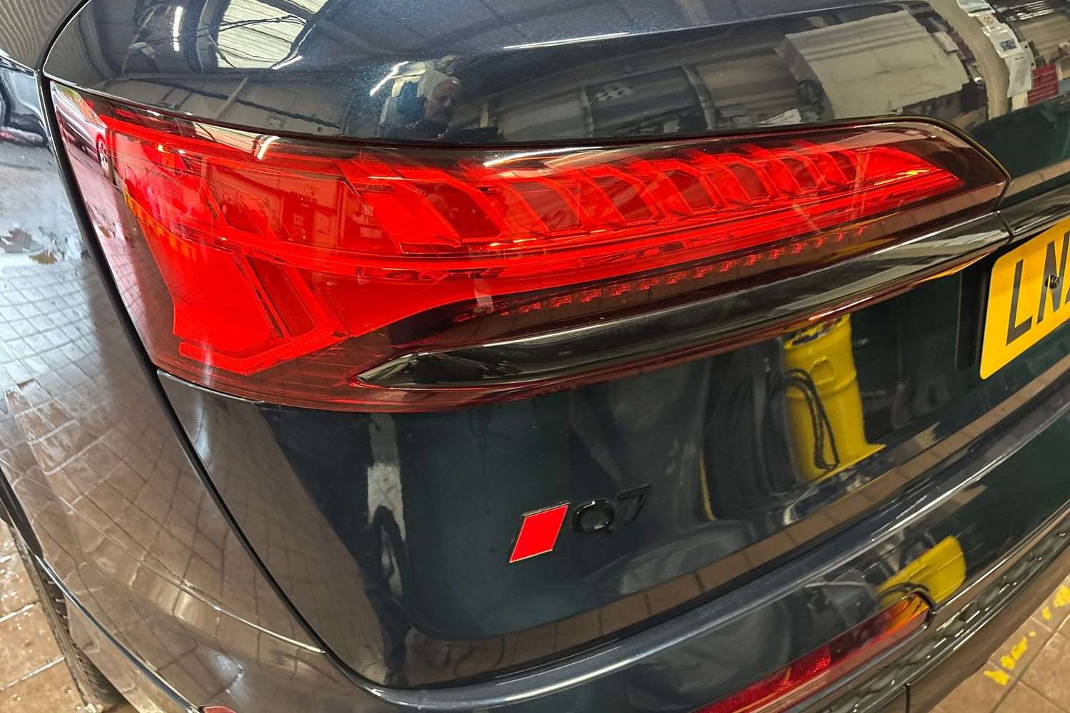 Used Audi Q7 2025 for sale - 77373807: Photo 12