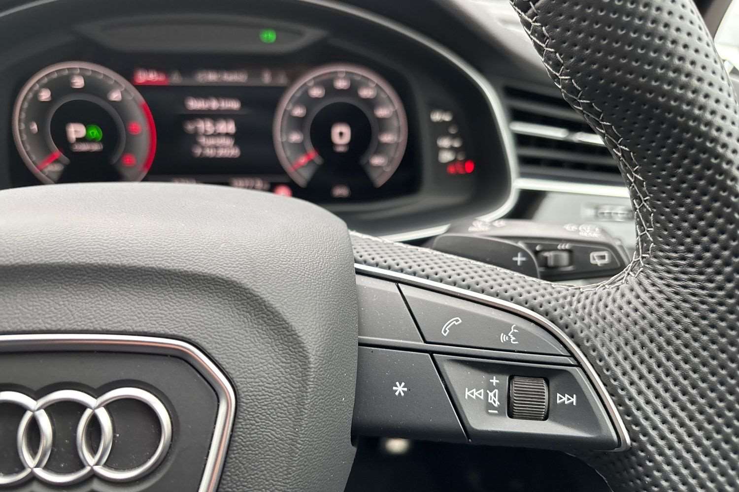 Used Audi Q7 2025 for sale - 77373807: Photo 17